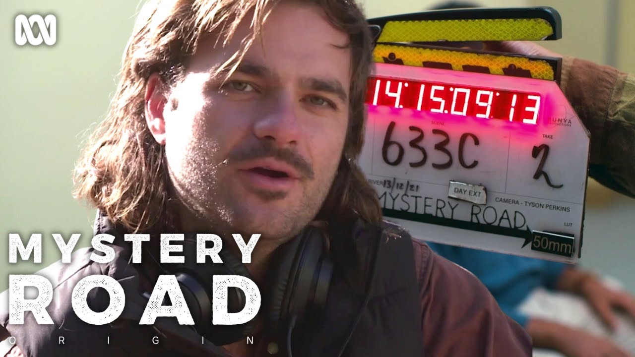 Director Dylan River on making Mystery Road: Origin | Mystery Road: Origin | ABC TV + iview