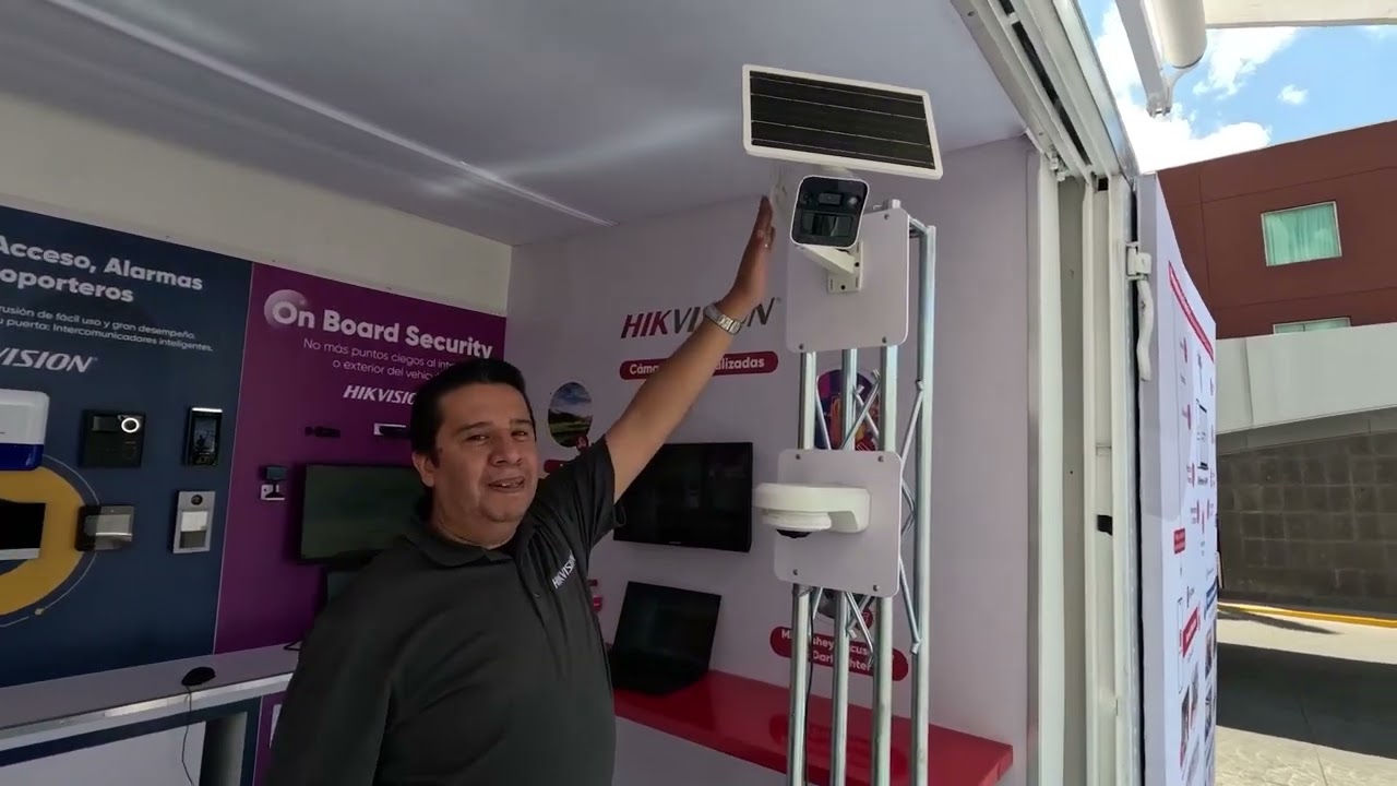 Kit solar IP DS-2XS2T41G1-ID/4G/C05S07