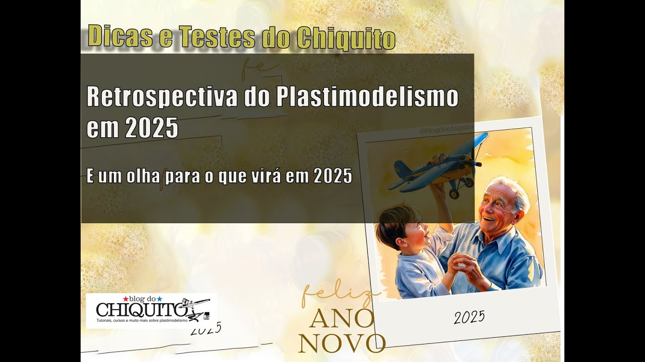 Restrospectiva 2024 do Blog do Chiquito - e as expectativas de 2025