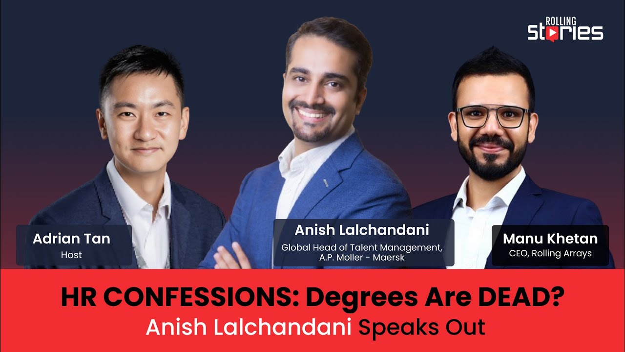 Degrees Are Dead? The Truth About Skills, HR & AI Every Leader Must Face