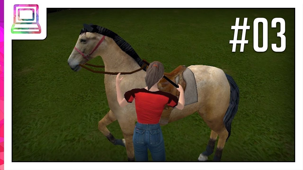 Championship Horse Trainer (part 3) (Horse Game)