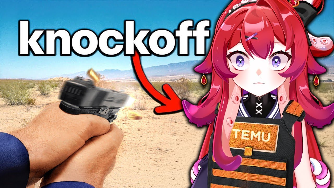 Do Knock Off Temu Products REALLY Work!? | Jack Pembrook Reaction