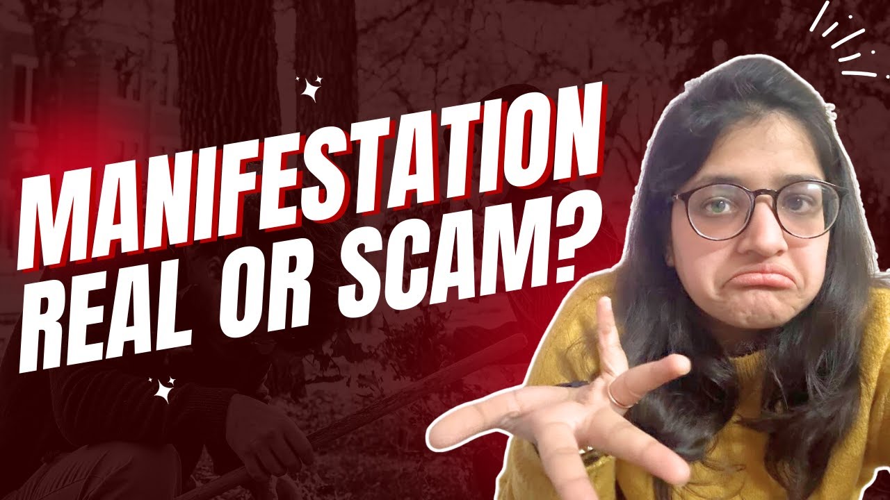 How Manifestation Coaches Scam People?!