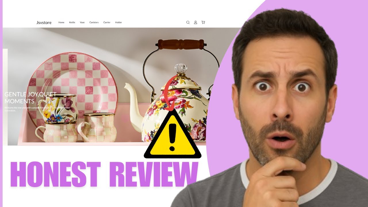Jsvstore.com Review | Real Or Fake Luxury Boutique Store?