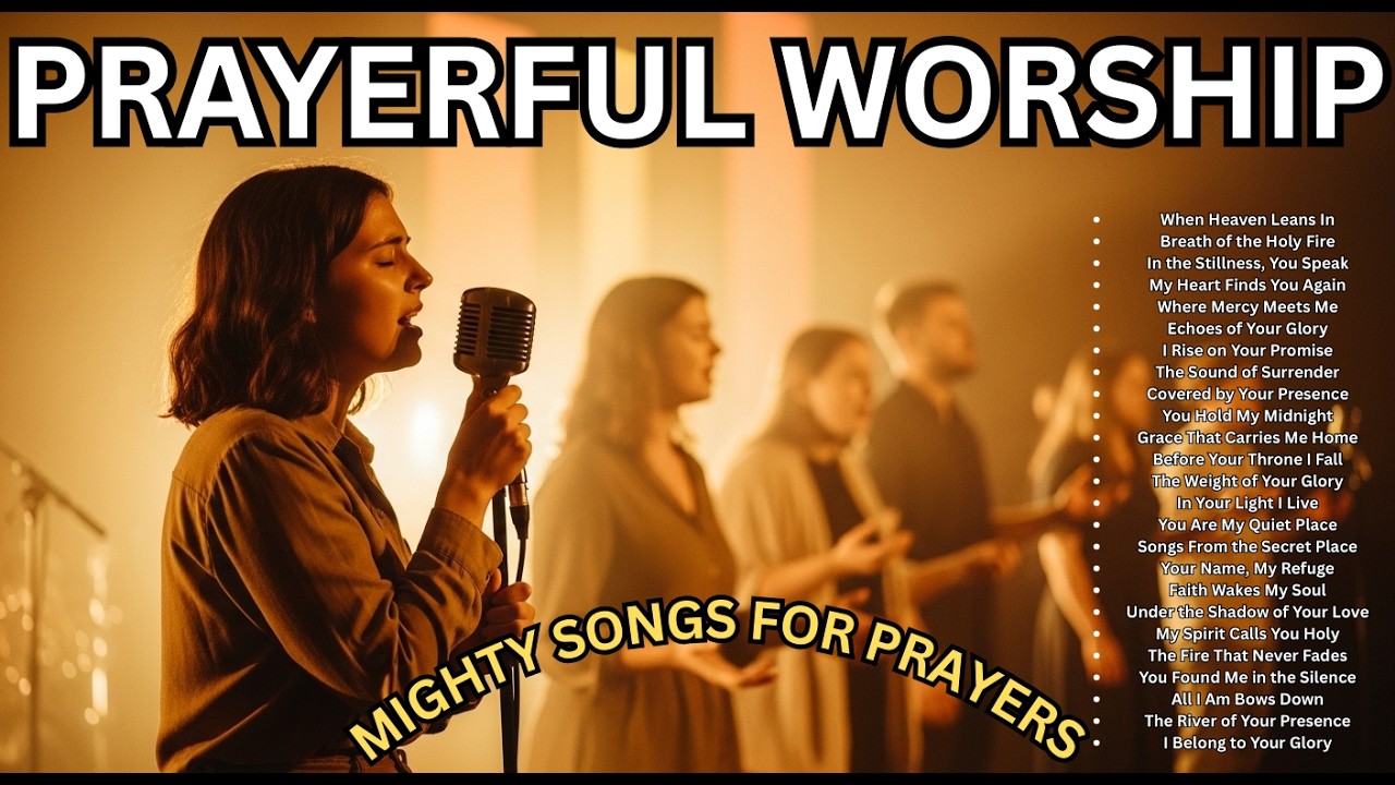 Best Christian Worship Songs Playlist | Non Stop Worship | Peace & Trust