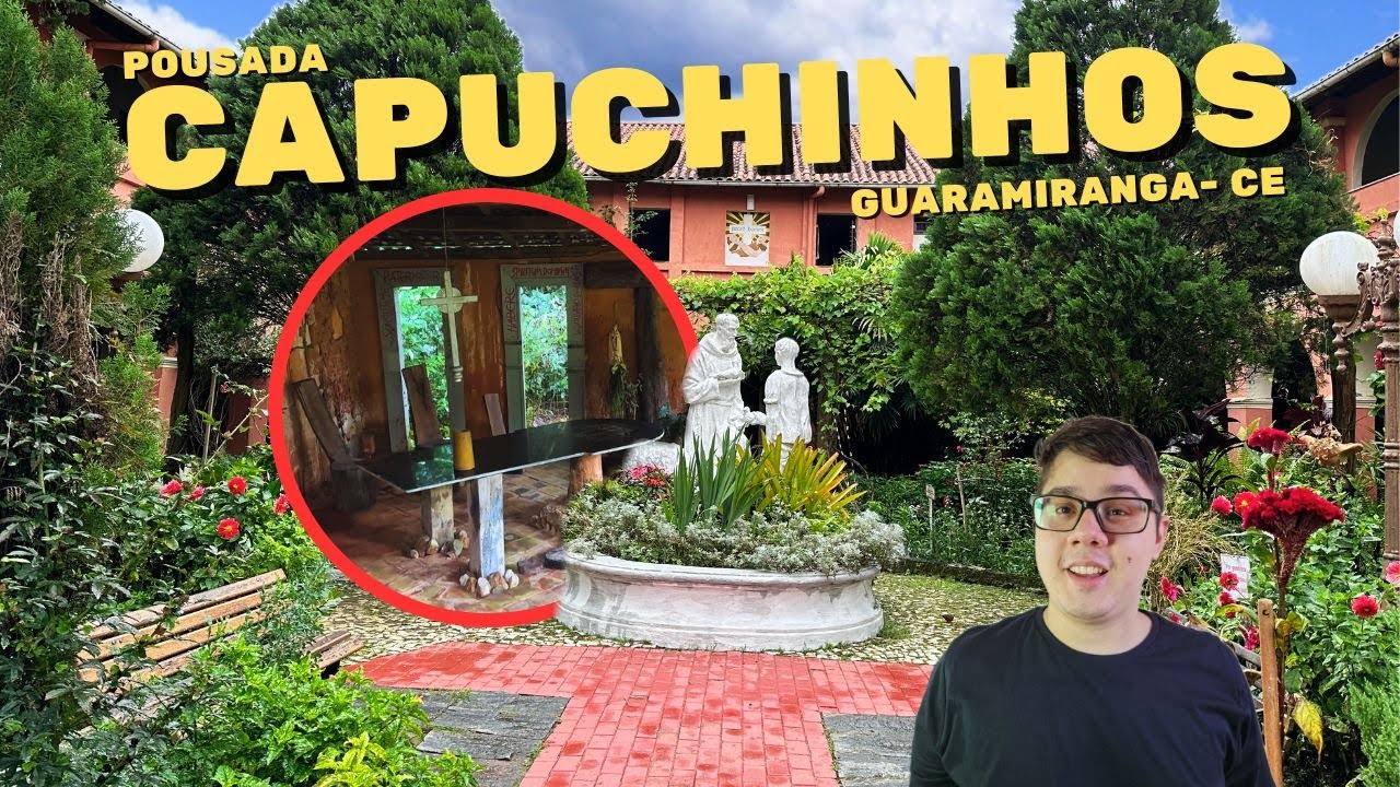 POUSADA DOS CAPUCHINHOS GUARAMIRANGA