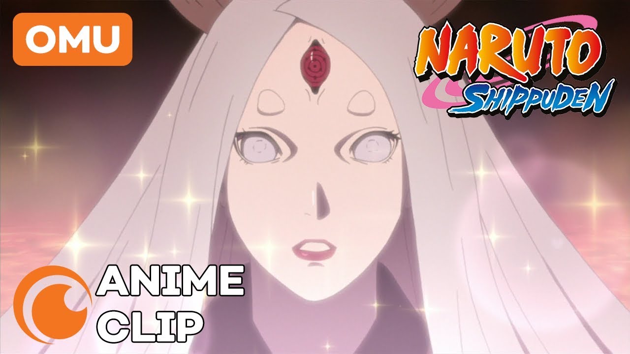 Kaguya vs Sexy Jutsu | Naruto Shippuden