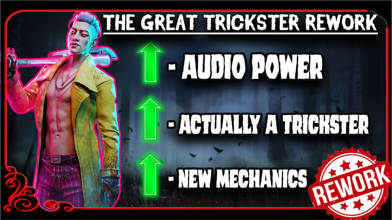 The Musical Trickster Rework: The Great Rework Series