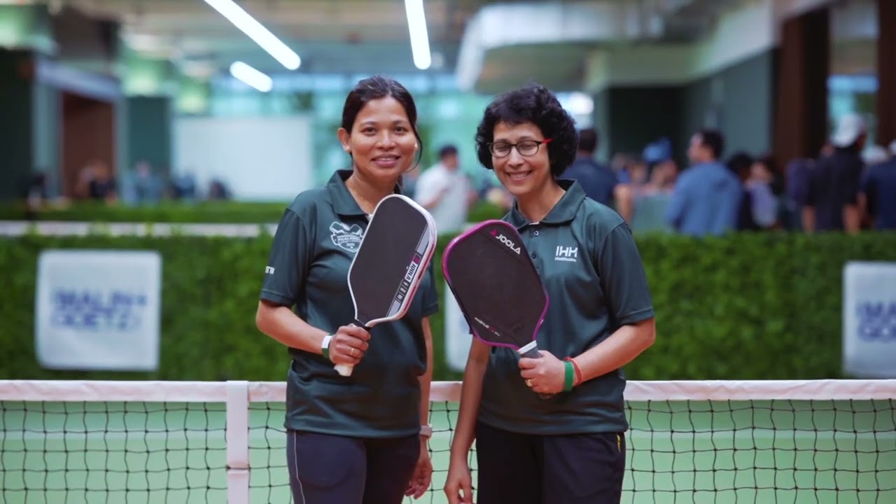 IHH Malaysia Central Consultants’ Pickleball Championship - IHH Healthcare