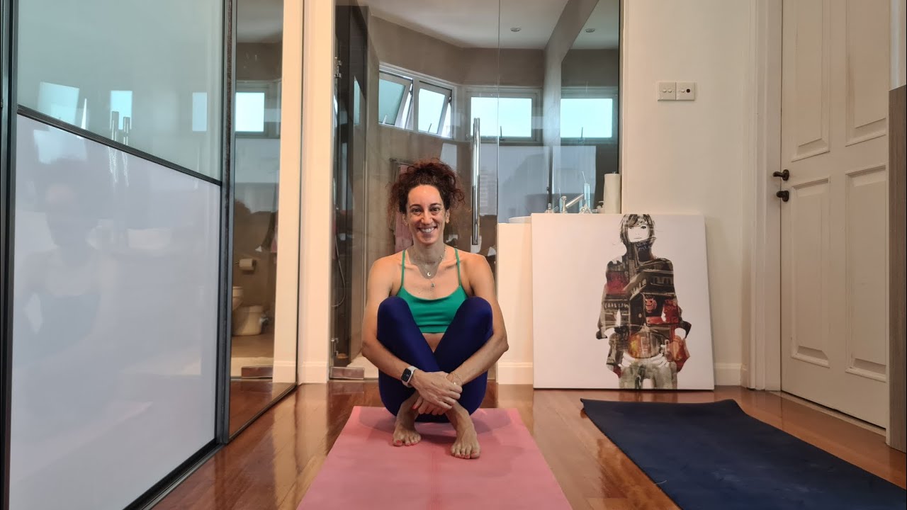 RISE UP - 35 min - Lower Body - Week 2