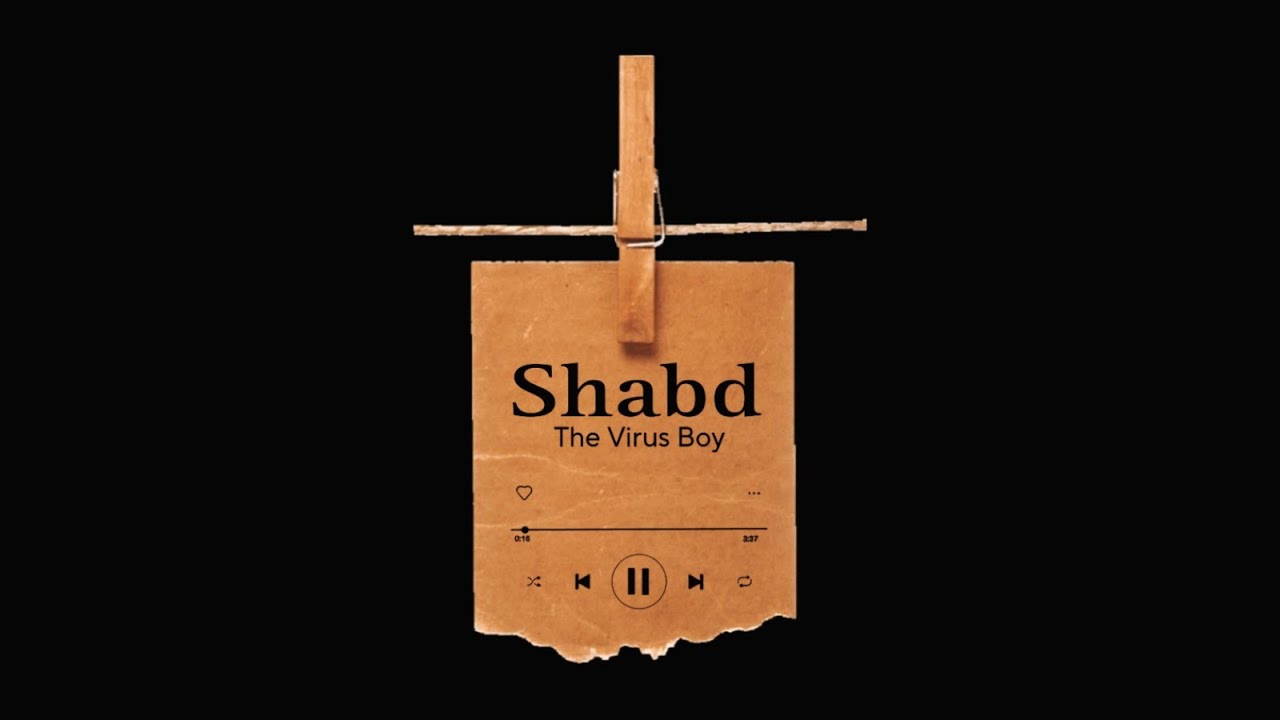 Shabd - Lofi Song - Rap Song - @Thevirusboyy ❤️