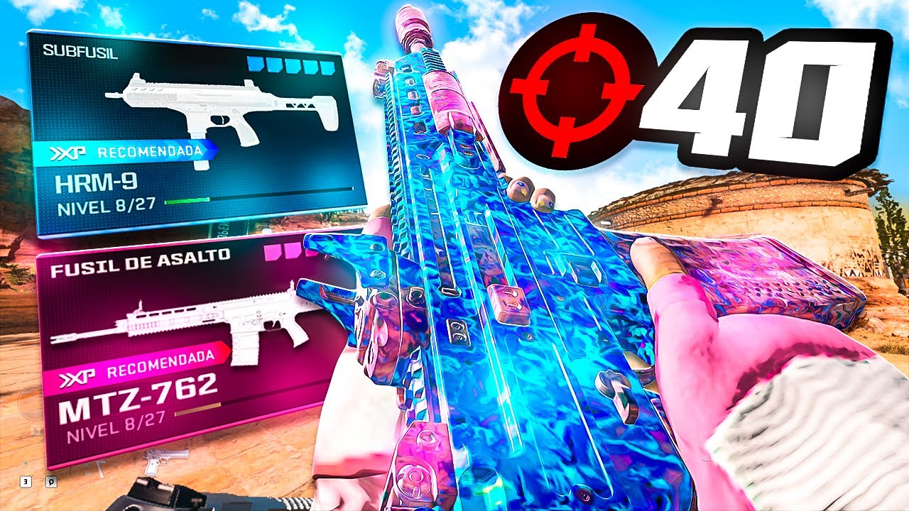 ESTE ES EL #1 LOADOUT META ACTUAL PARA WARZONE