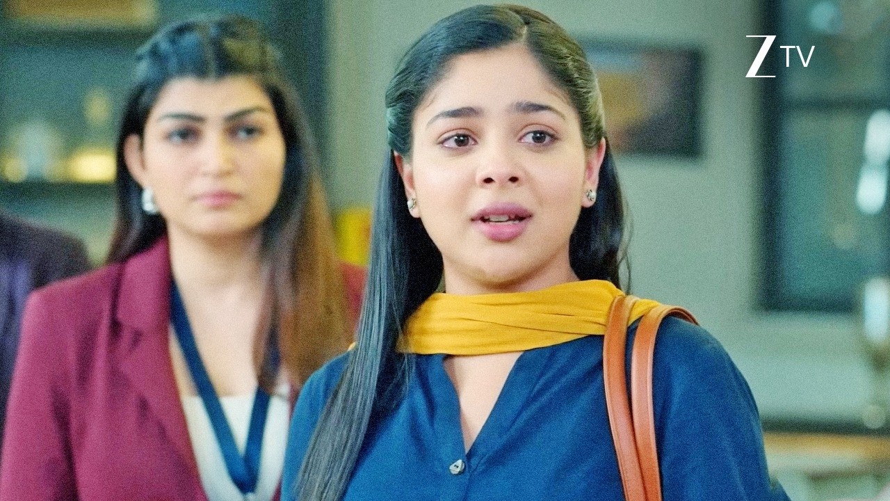 TUMM SE TUMM TAK | Anu is upset about the office gossip