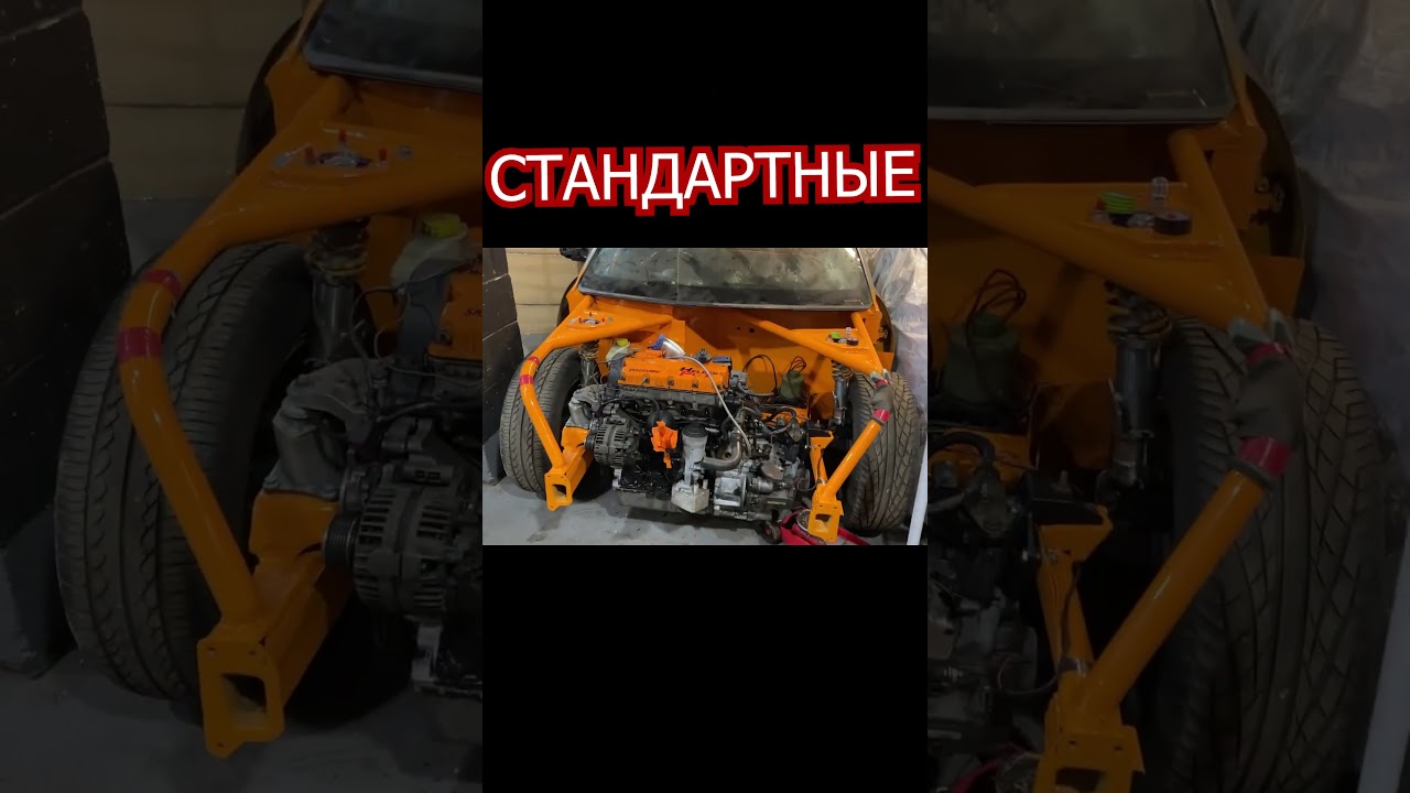 САМЫЙ ТЮНИНГУЕМЫЙ ДИЗЕЛЬНЫЙ ДВС В МИРЕ! #shorts  #автотюнинг #тюнинг #vag #tdi