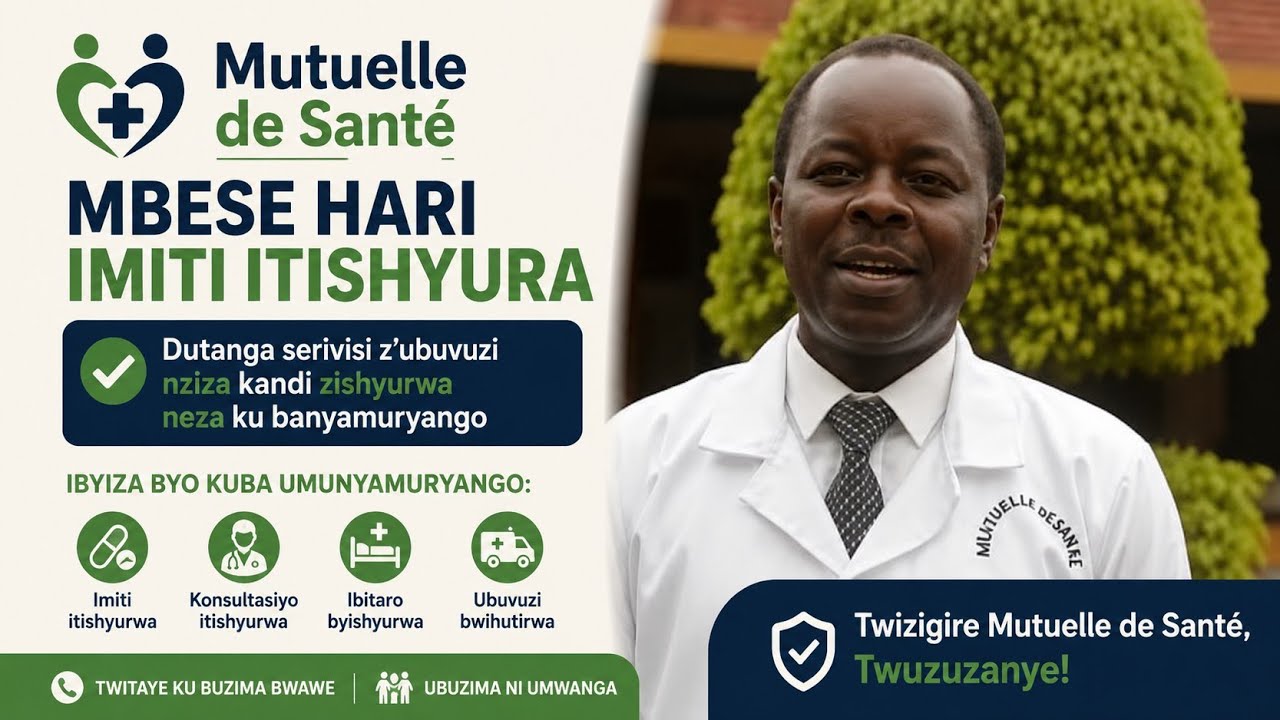 Menya byinshi Ku bwisungane mu Kwivuza, bwa mituweli