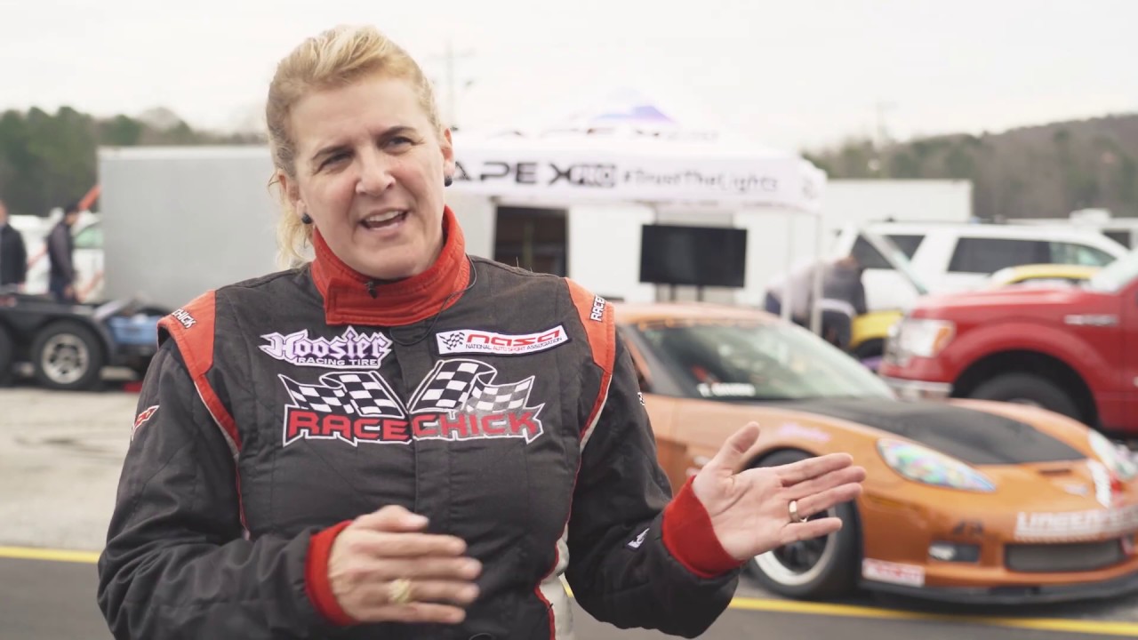 Improve your lap times with APEX Pro!