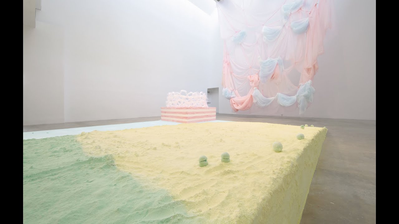 Works on the Floor Symposium | Karla Black