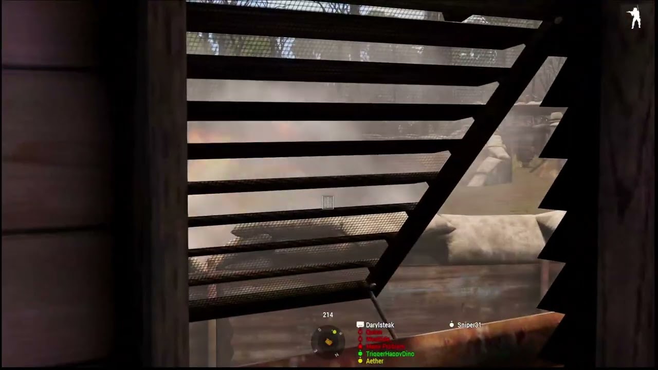 Door bad - Barely Tactical ARMA 3 Vietnam Chillsim