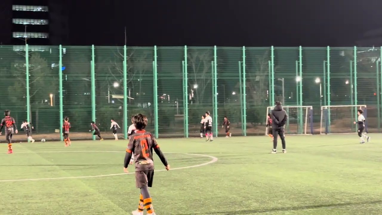 윤창열fc(u12)vs경산fc 연습경기2쿼터