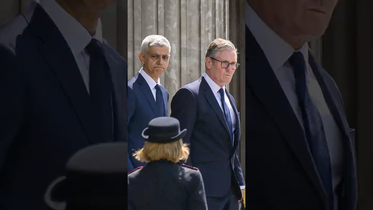 London Mayor Won't Back Starmer to Stay as UK Premier