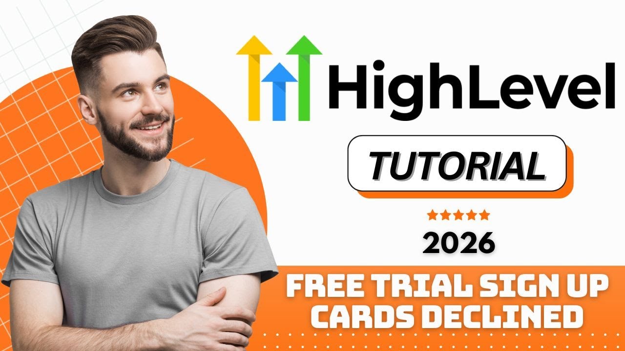 How to Fix GoHighLevel Free Trial Sign-Up Card Declined in 2026