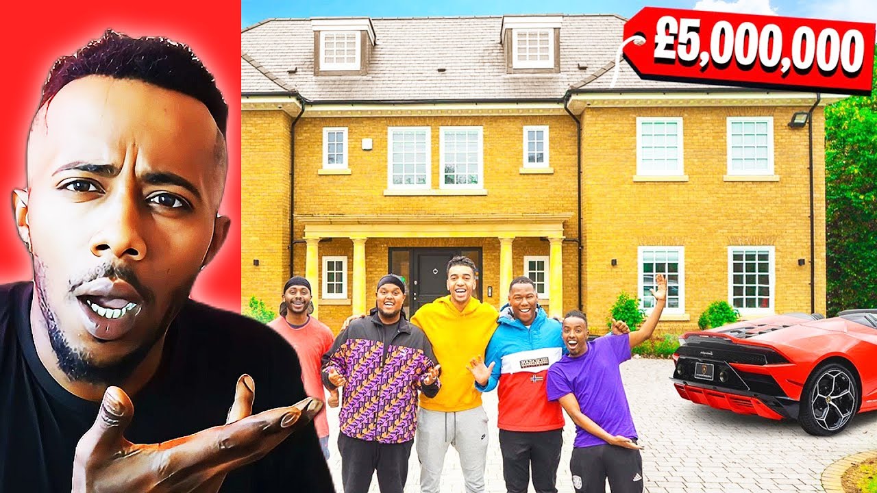 Rating YouTubers House Tours #1