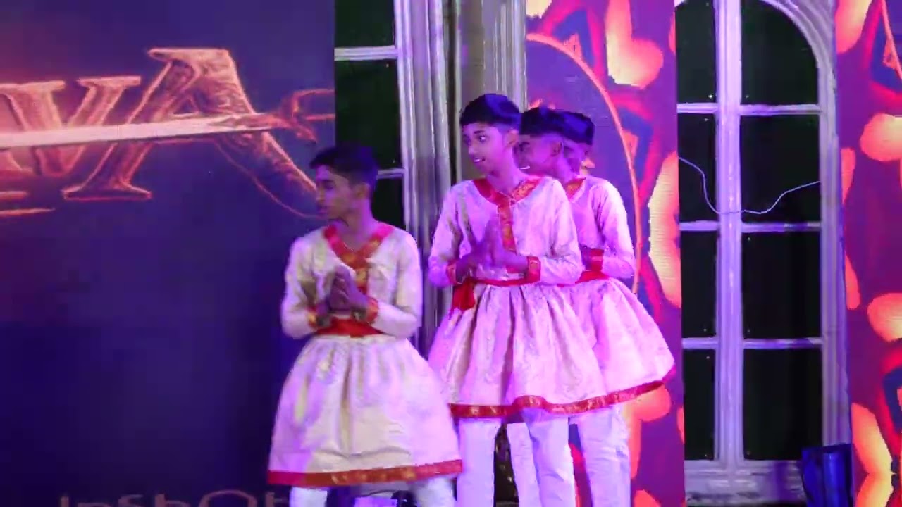 Aaya Re ToofanChhaava 9th Boys