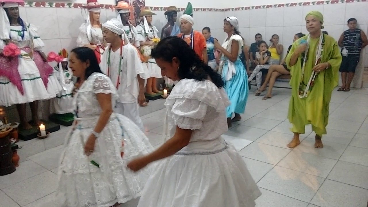 Festejo de Chica Baiana: Parte 3 - Belém/Pa