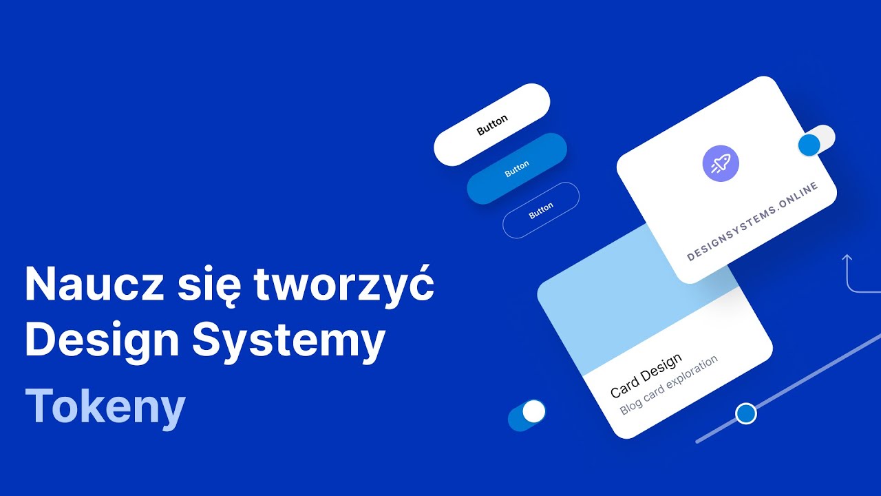 Kurs Design System: Tokeny