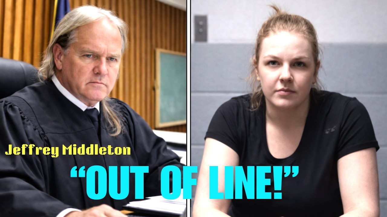 Karen Pushes Her Attitude Too Far — Judge Makes Her Regret It Instantly