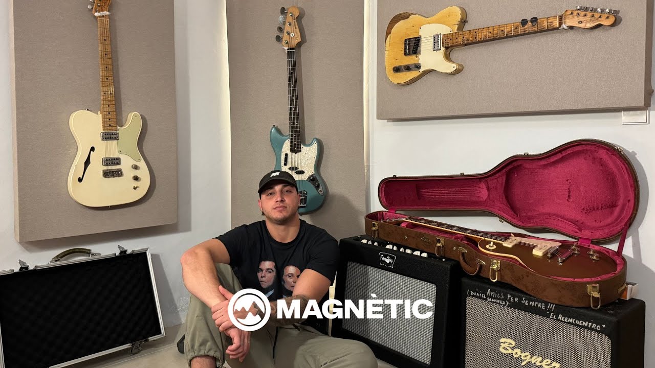 Aaron Klugg | MAGNÈTIC RADIO 001