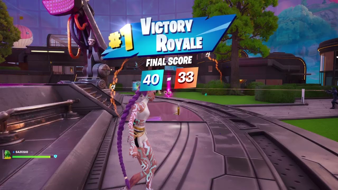 Shoutout to SAZESIO For Respawn Rumble!