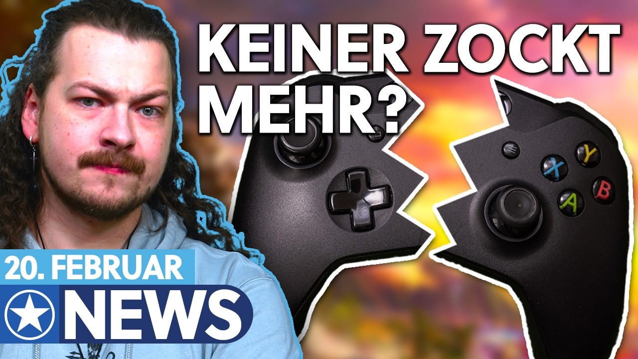 Ist Gaming am Ende? | Gaming News
