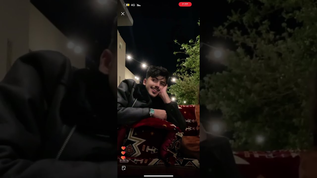 بث حاتم الحربي ج٣ الريالتي الأجمل مع وسميه😢💙💙💙