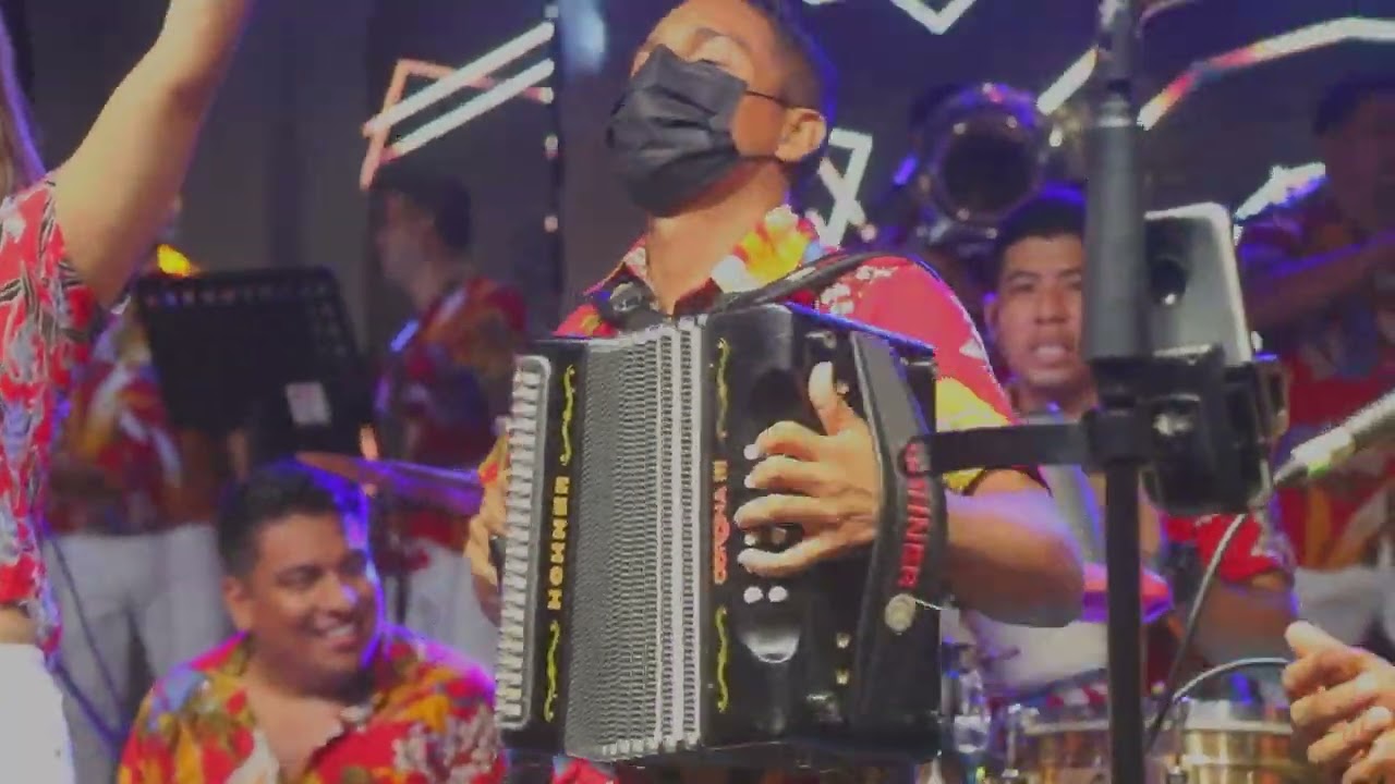 Vallenato - Fusion Orquesta 2021