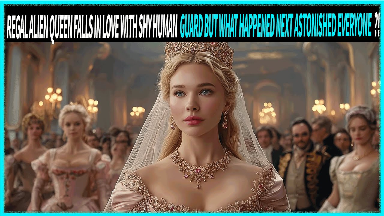 Regal Alien Queen Falls in Love With Shy Human Guard But What Happened Next Sci-Fi | HFY Stories