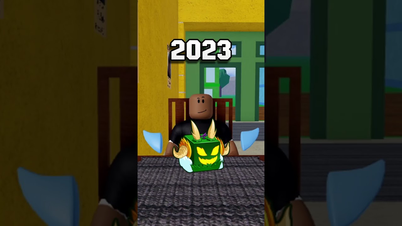 A evolu&ccedil;&atilde;o das trades da Dragon no Blox Fruits  #bloxfruits #bloxfruit #bloxs
