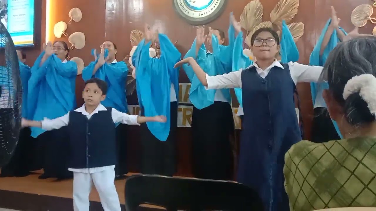Maglayag kapatiran - Mcgi tk