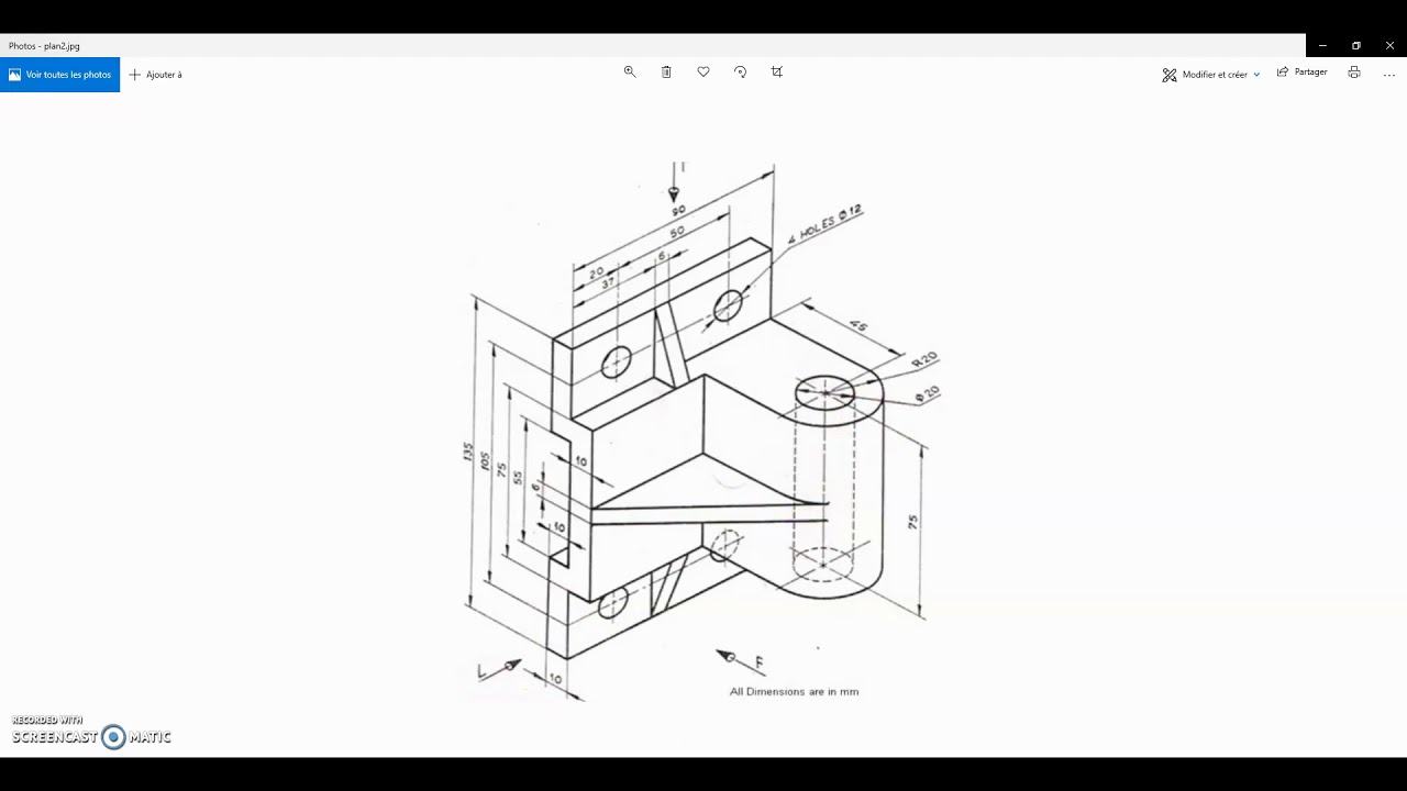 Freecad  tuto débutant ( français )