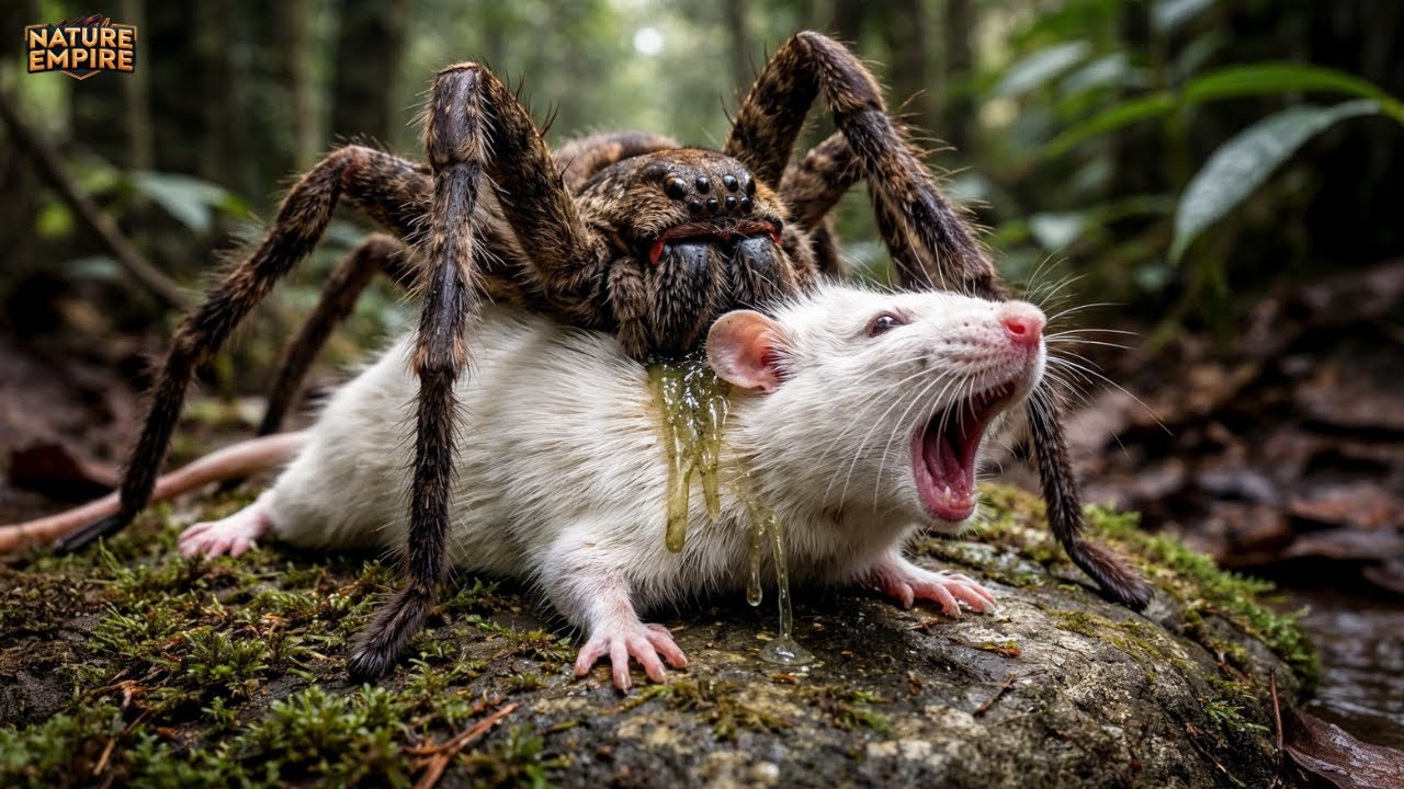 الحشرات القاتلة | أخطر الكائنات في عالم الحيوانات