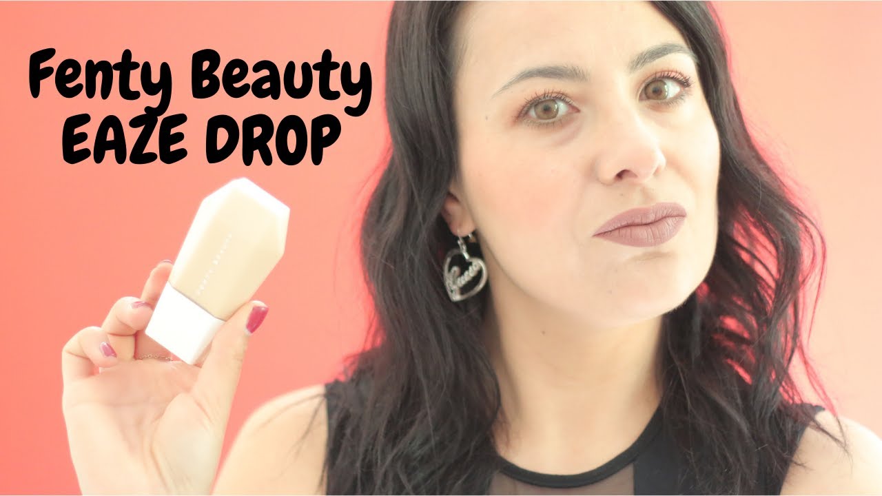 Eaze Drop FENTY BEAUTY FIRST IMPRESSION | Jisa