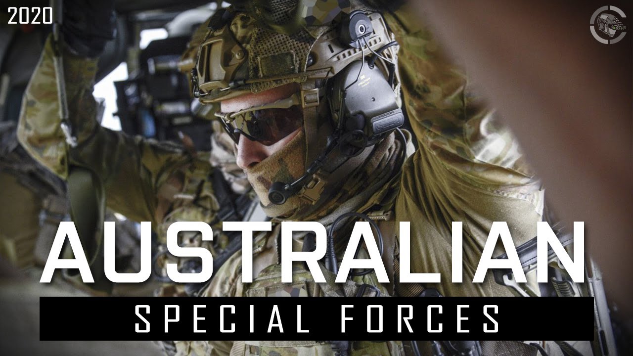 Australian Special Forces | 2020 | 
