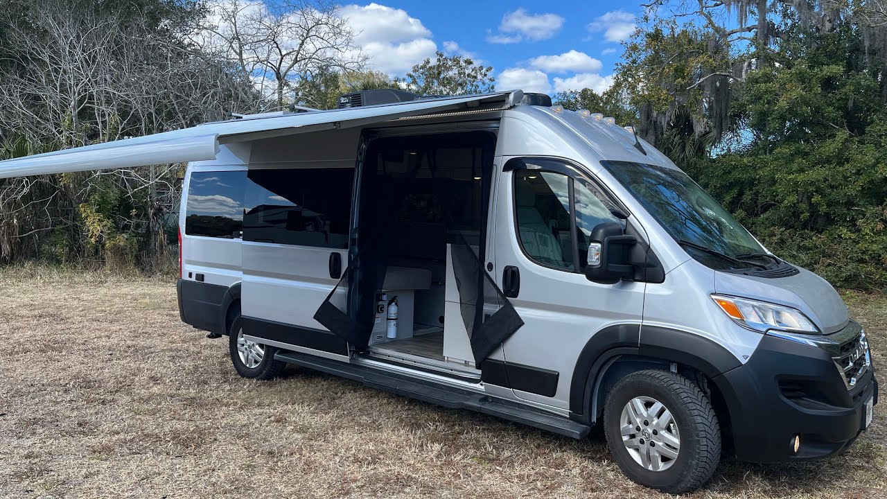 2024 Thor Tellaro 20L