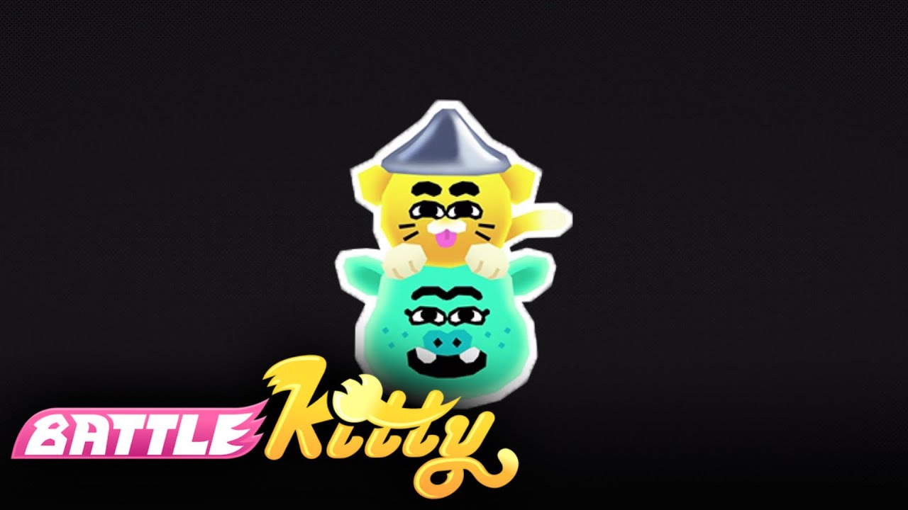 Credits | Battle Kitty | Ep.9 Ancient Ruins