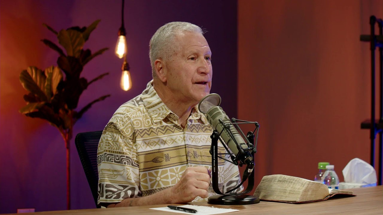 Straight Talk with Pastor Raul Ries