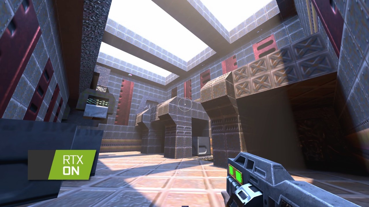 Quake II RTX 1.8 &ndash; Новые возможности и производительность 5070Ti + карты для N64!