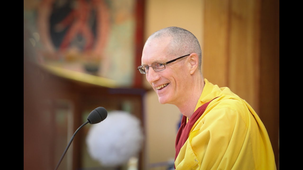 The Blessings of Medicine Buddha - Gen-la Kelsang Khyenrab