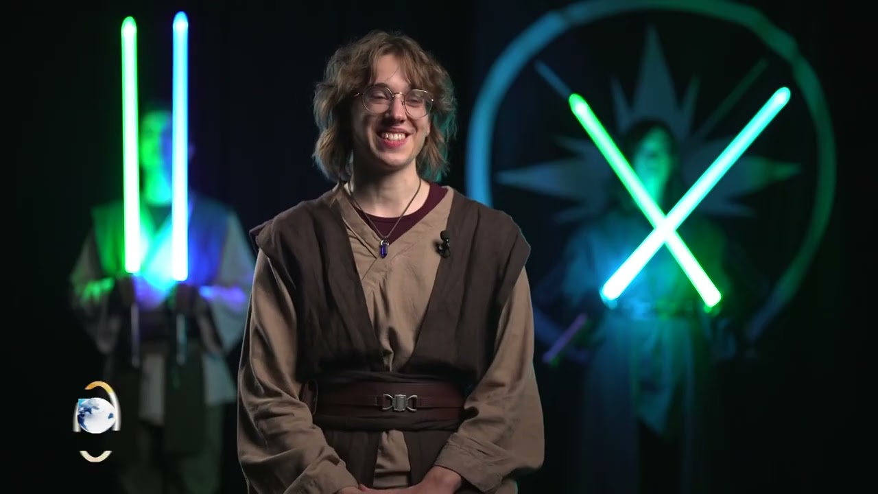 SaberArts Academy in TV Puls