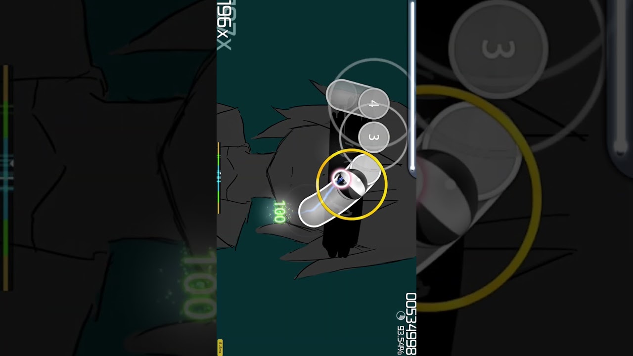Young Girl a en Osu! 
