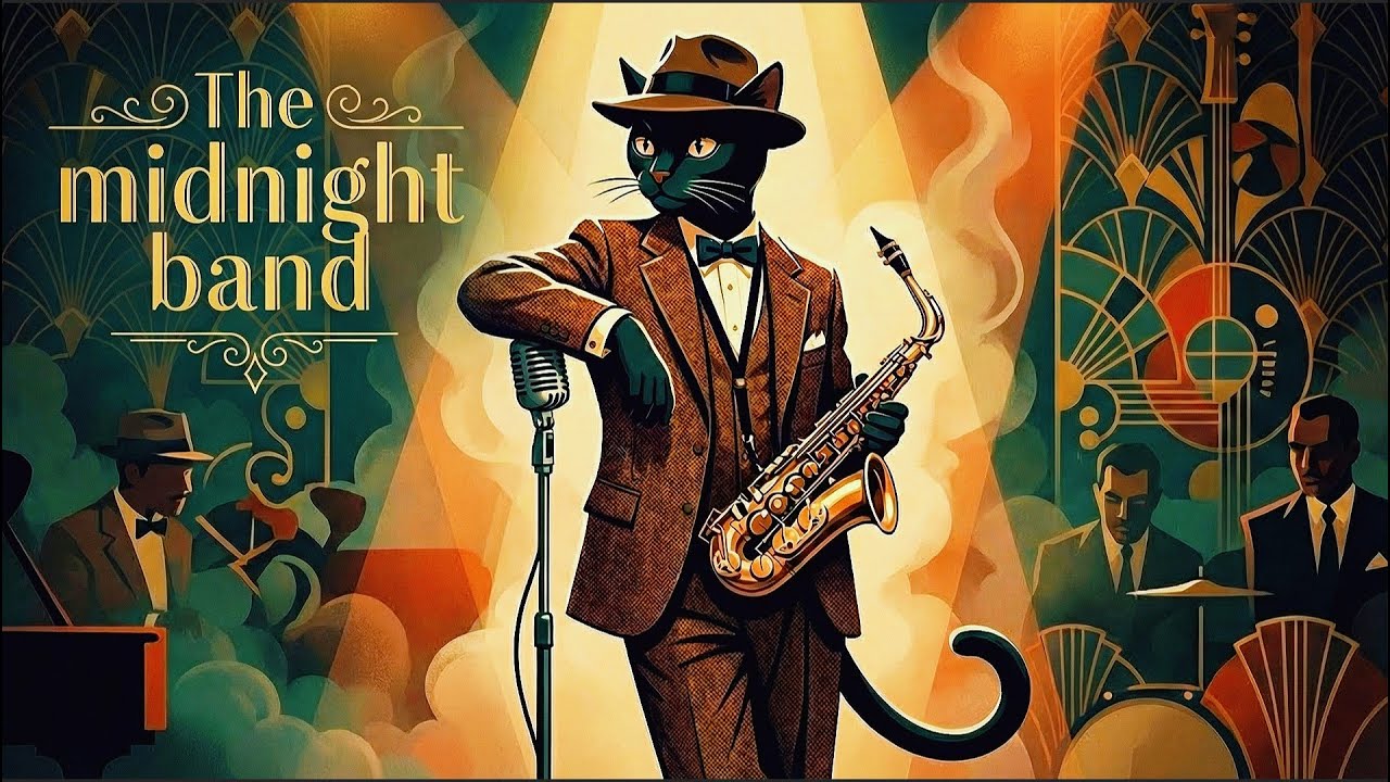4 hours of jazzy lofi beats